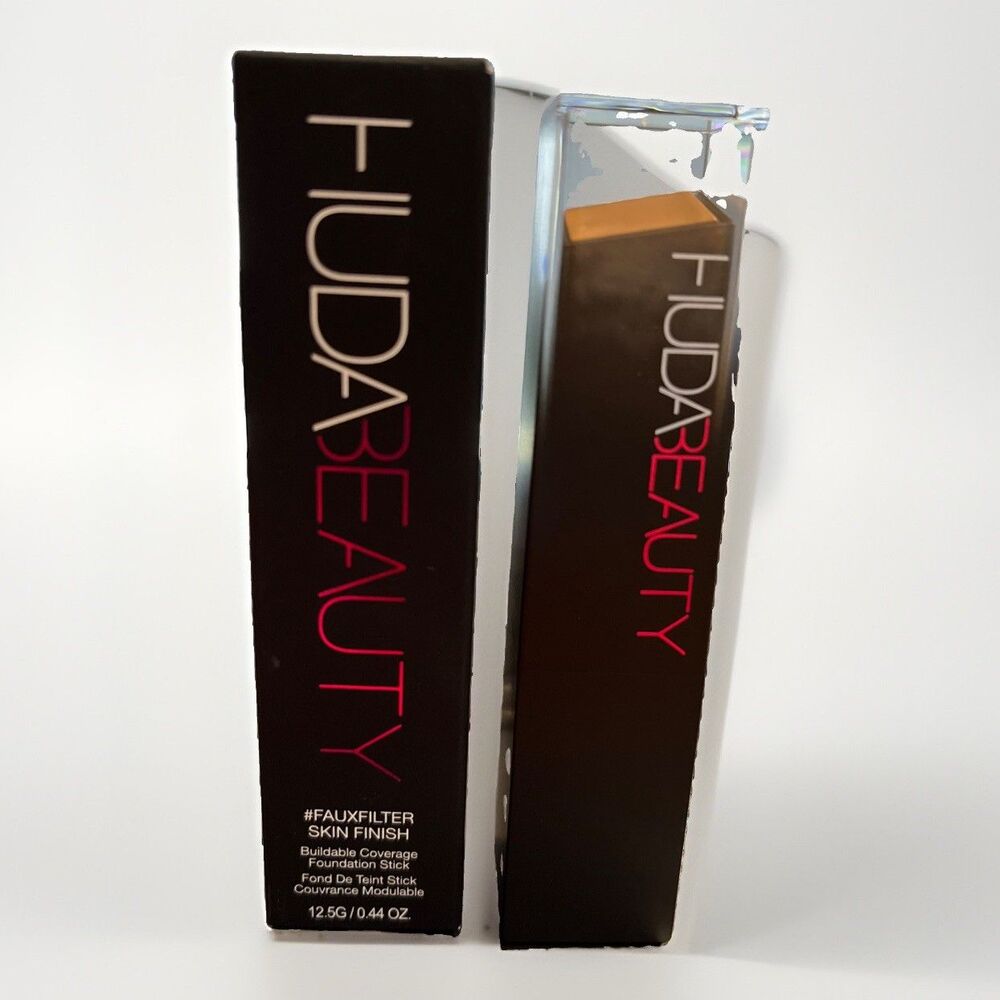 HUDA BEAUTY Fauxfilter Skin Finish Foundation Stick -Churro 415N